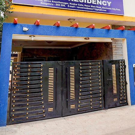 Hotel O Varun Residency Kammasandra エクステリア 写真