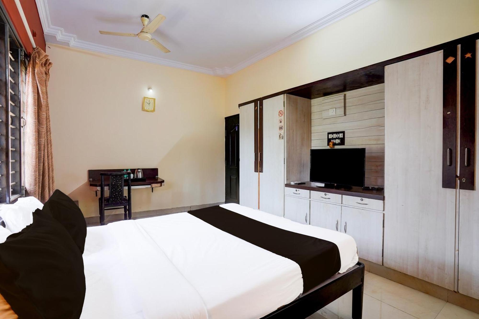 Hotel O Varun Residency Kammasandra エクステリア 写真