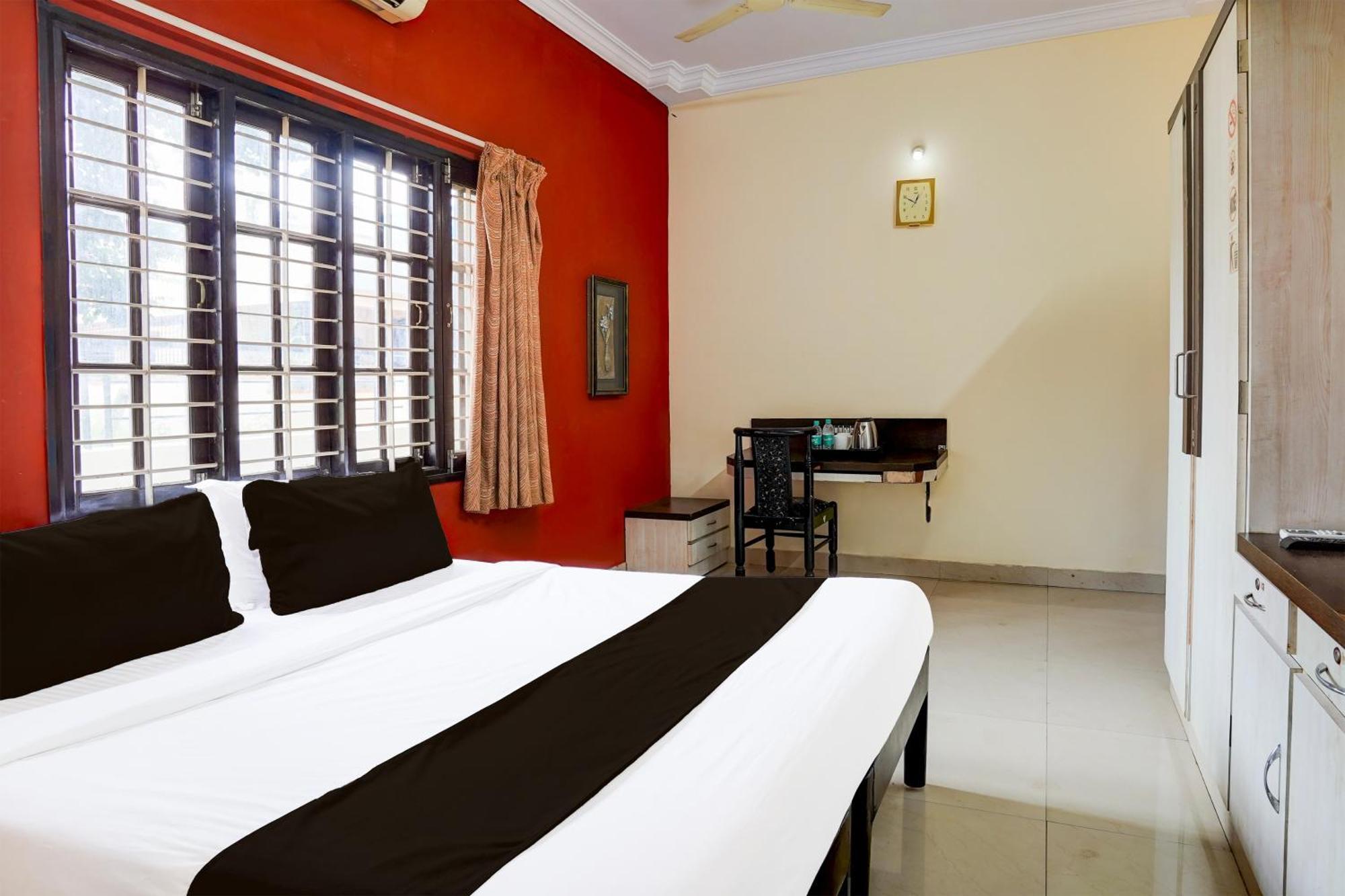 Hotel O Varun Residency Kammasandra エクステリア 写真