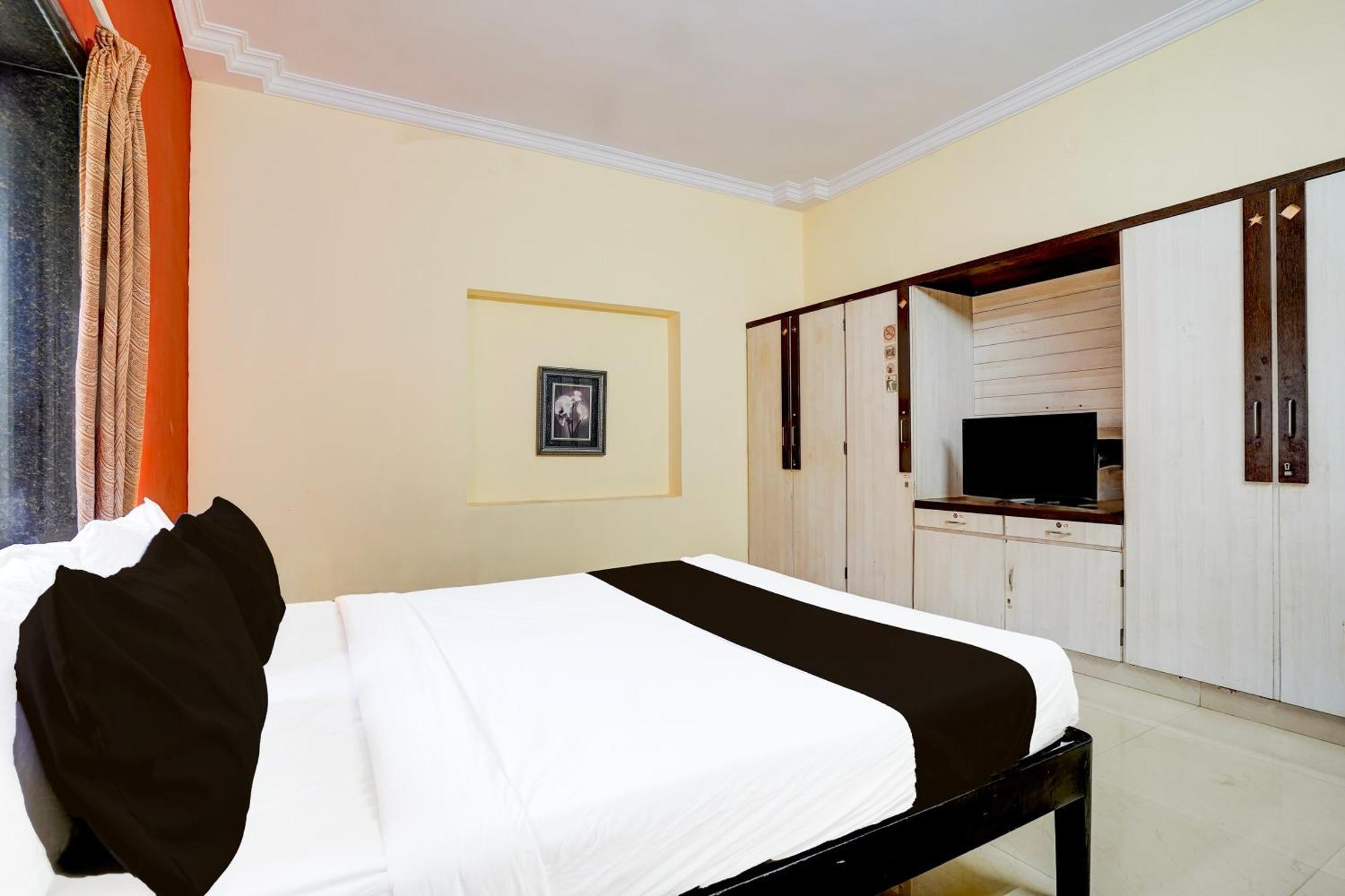 Hotel O Varun Residency Kammasandra エクステリア 写真
