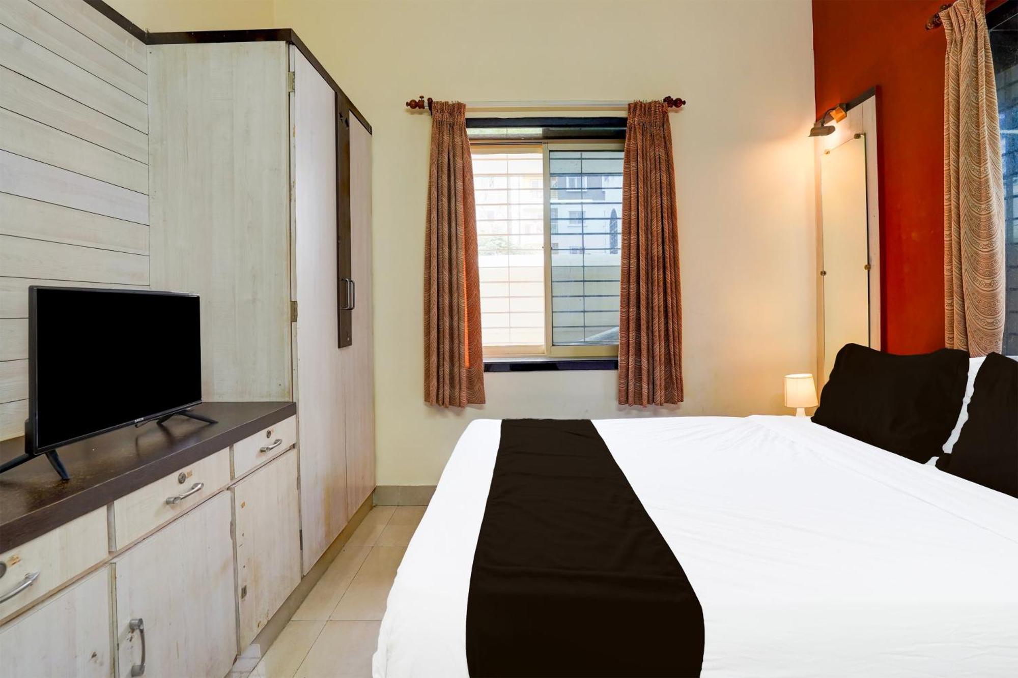 Hotel O Varun Residency Kammasandra エクステリア 写真