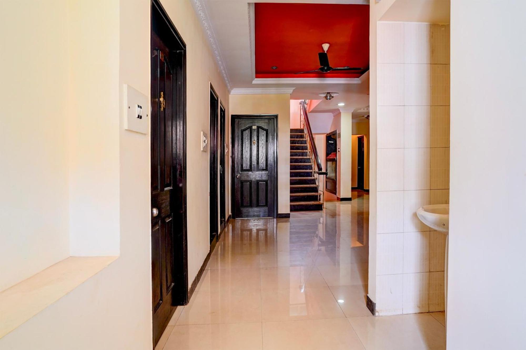 Hotel O Varun Residency Kammasandra エクステリア 写真