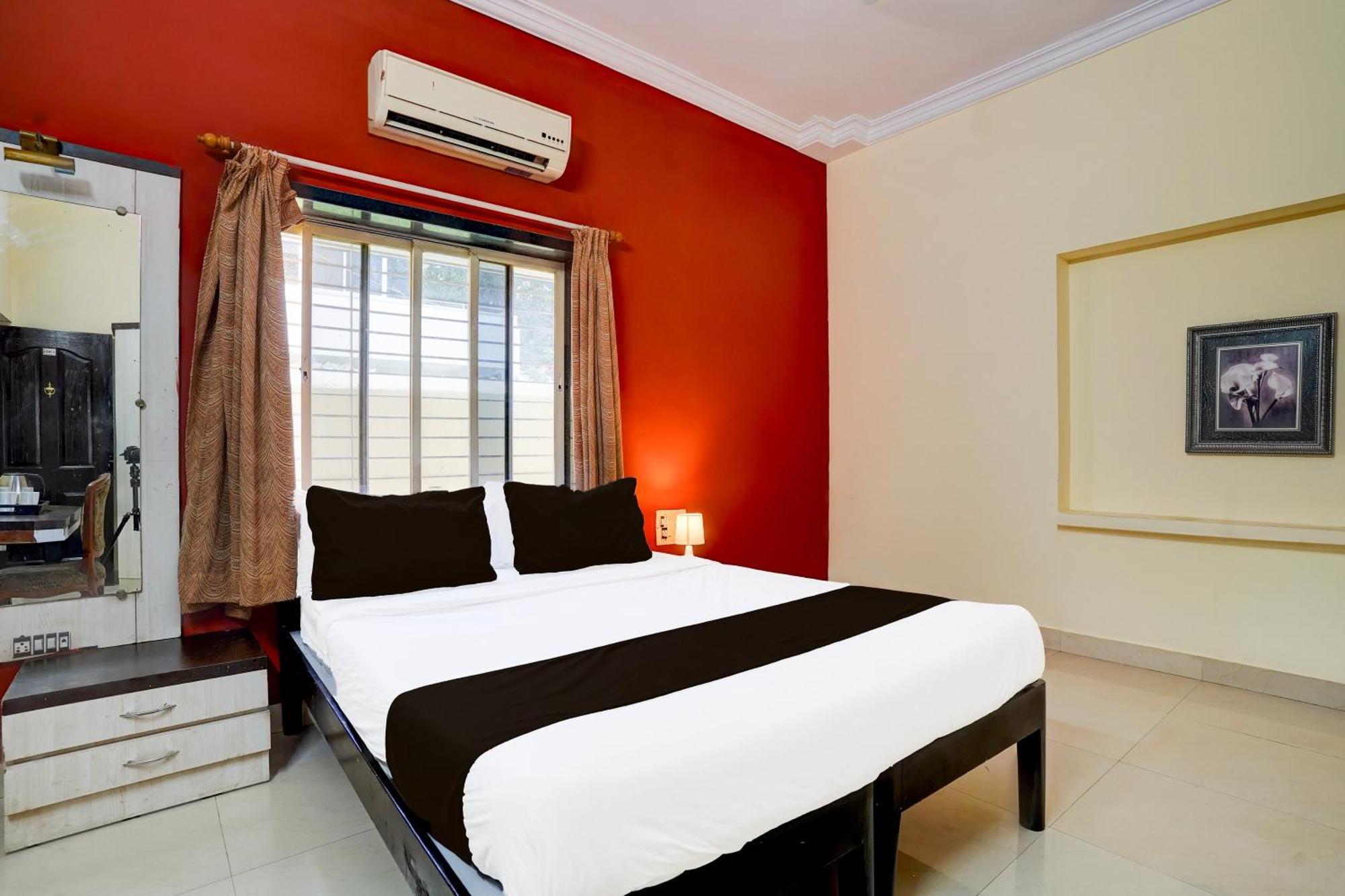 Hotel O Varun Residency Kammasandra エクステリア 写真