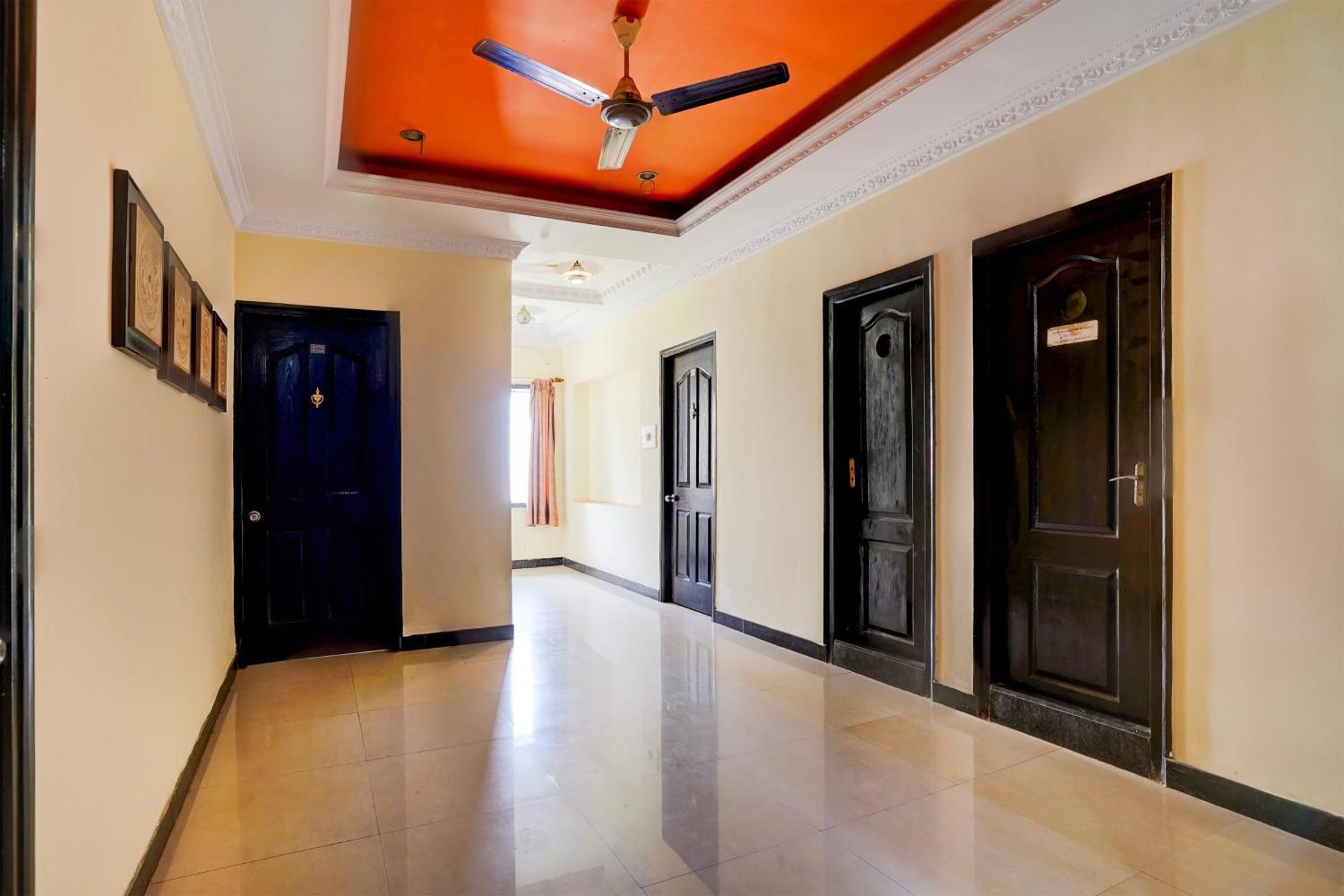 Hotel O Varun Residency Kammasandra エクステリア 写真